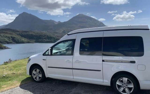 Rental - Large campervan - null - #26845