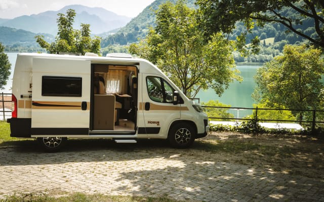 Location - Large campervan - null - #83970