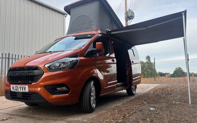 Rental - Campervan - null - #98759