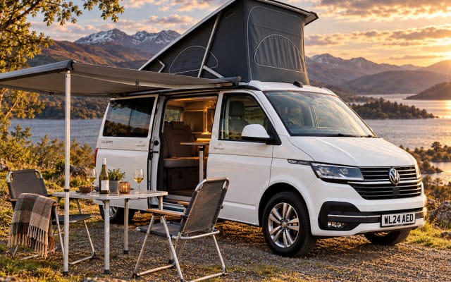 Rental - Campervan - null - #99043