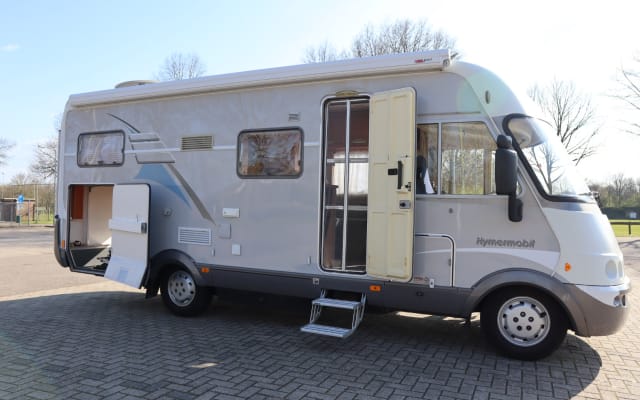 Location - Camping-car Intégral - null - #24898