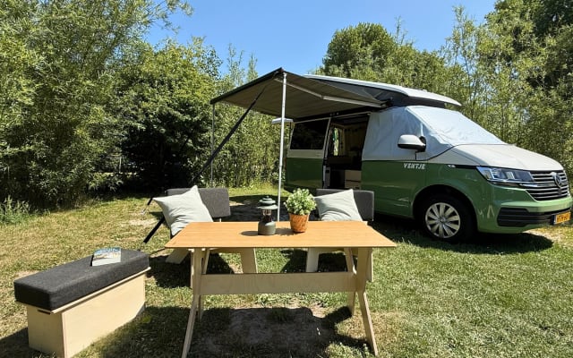 Boeking - Campervan - null - #85941