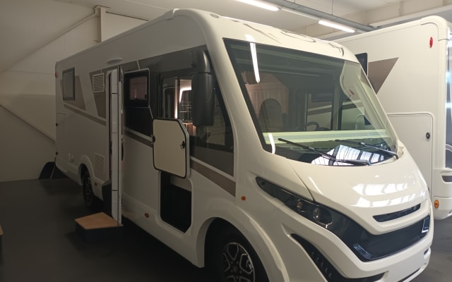 Huur - Integraal mobilhome - null - #68784