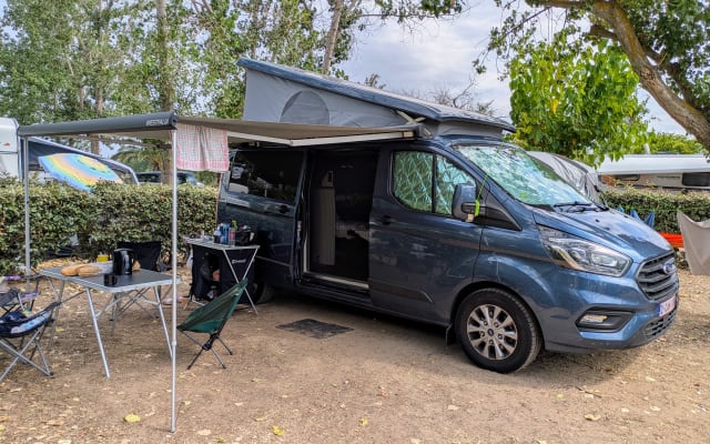 Huur - Campervan - null - #89596