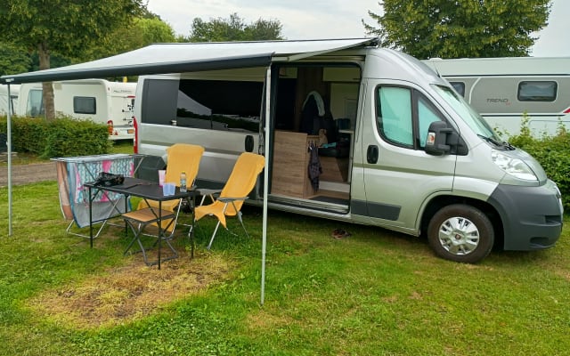 Boeking - Buscamper - null - #90914