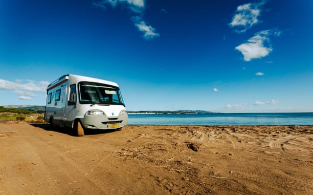 Boeking - Integraal camper - null - #9432