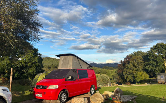 Rental - Campervan - null - #98721