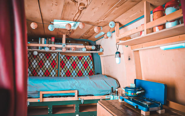 Rental - Large campervan - null - #77146
