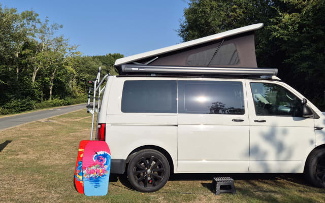 Boeking - Campervan - null - #96948