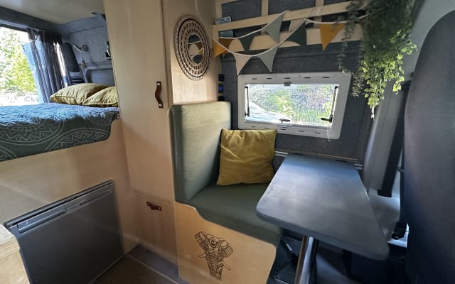 Boeking - Buscamper - null - #89046