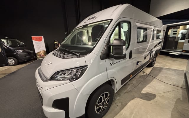 Alquiler - Camper gran volumen - null - #98037