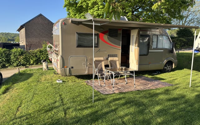 Huur - Integraal mobilhome - null - #85878