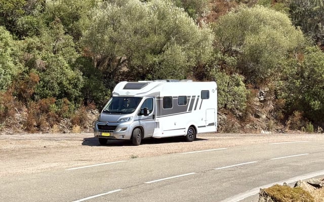 Prenotazione - Semintegrale - null - #93851