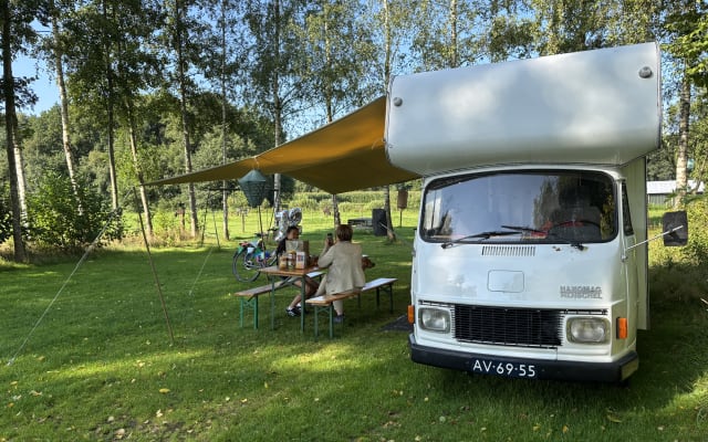 Location - Camping-car Capucine - null - #96658