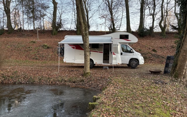 Location - Camping-car Capucine - null - #93331