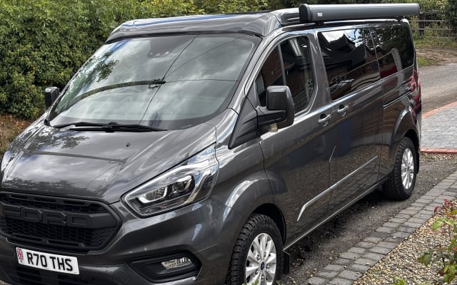 Rental - Campervan - null - #92272