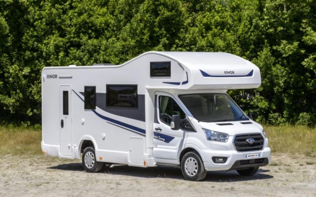 Rental - Coachbuilt motorhome - null - #93275
