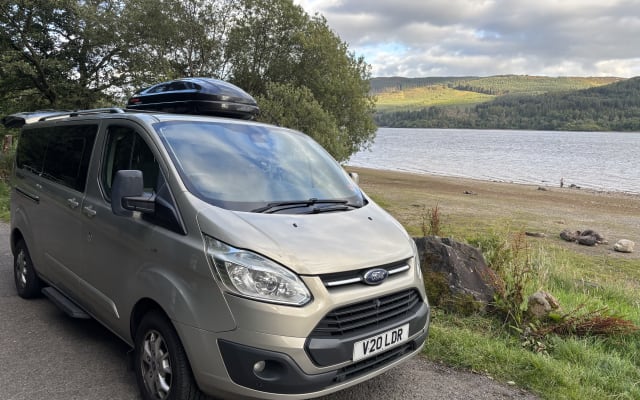 Alquiler - Furgoneta camper - null - #91699