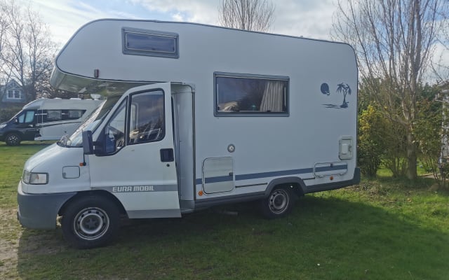 Huur - Alkoof mobilhome - null - #93715