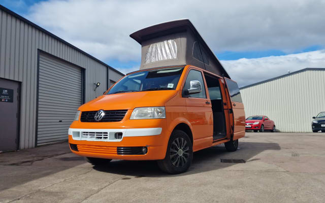 Rental - Campervan - null - #73367