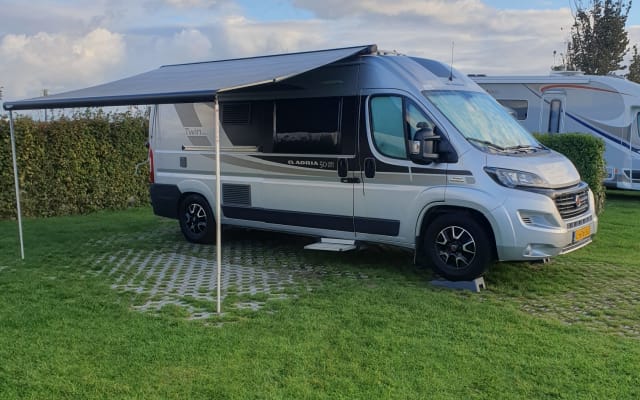 Huur - Buscamper - null - #65800