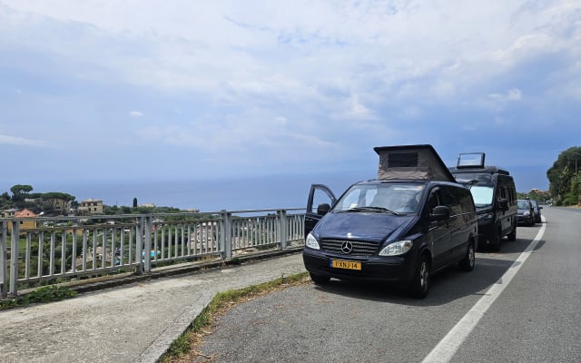 Boeking - Campervan - null - #91431