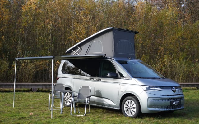 Huur - Campervan - null - #93173