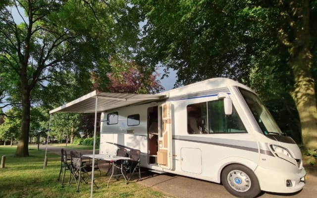 Huur - Integraal mobilhome - null - #97338