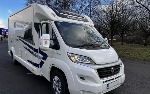 Rental - A-class motorhome - null - #95899