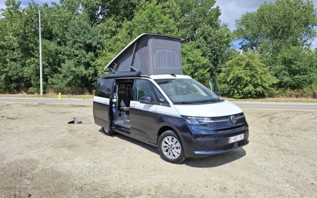 Huur - Campervan - null - #90367