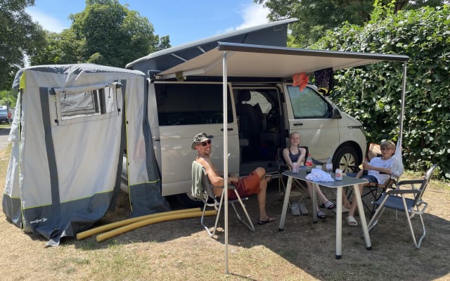 Huur - Campervan - null - #90905