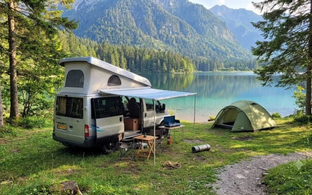 Boeking - Campervan - null - #97398