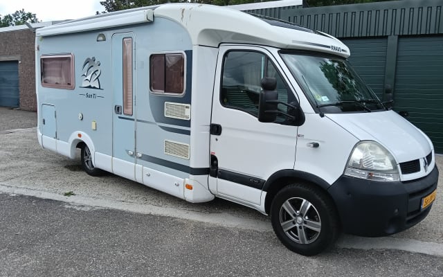 Boeking - Integraal camper - null - #96913