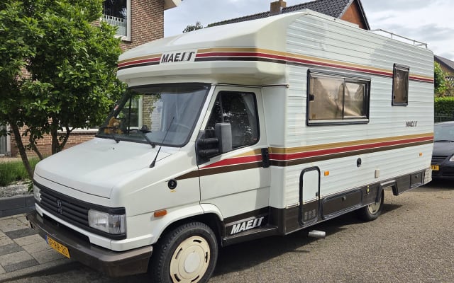 Huur - Halfintegraal mobilhome - null - #97519