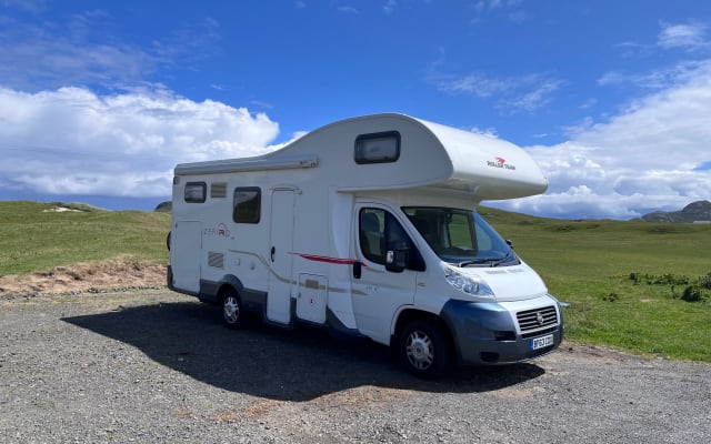 Rental - Coachbuilt motorhome - null - #46139