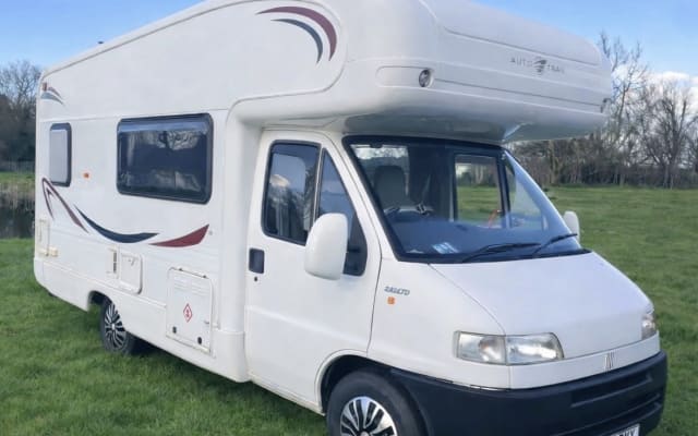 Rental - Coachbuilt motorhome - null - #96162