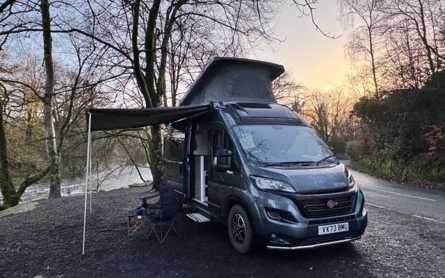 Rental - Large campervan - null - #93838