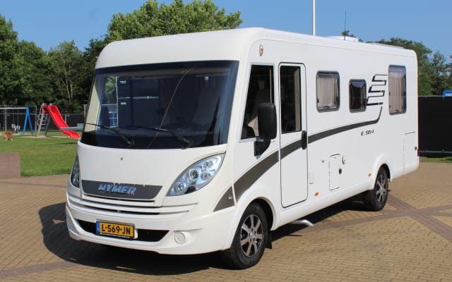 Huur - Integraal mobilhome - null - #92438