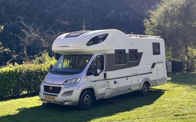 Location - Camping-car Capucine - null - #92769