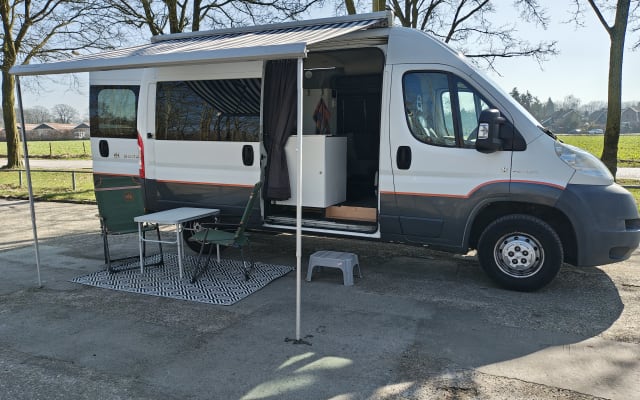 Boeking - Buscamper - null - #86817