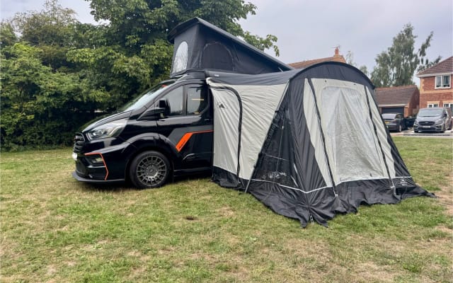 Rental - Campervan - null - #95740