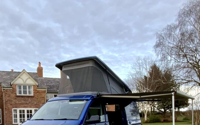 Rental - Large campervan - null - #37097