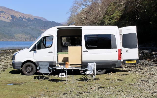 Rental - Large campervan - null - #87701