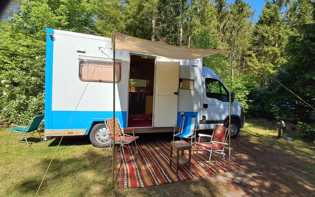 Alquiler - Camper gran volumen - null - #87878