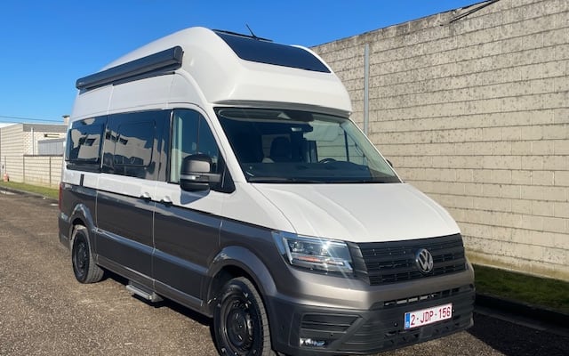 Alquiler - Autocaravana Capuchina - null - #94138