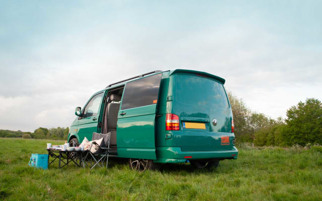 Rental - Campervan - null - #96219