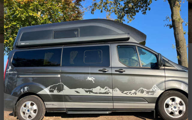 Boeking - Campervan - null - #97076