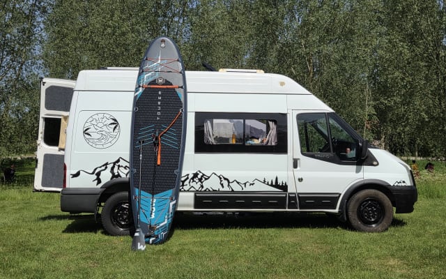 Rental - Large campervan - null - #94947