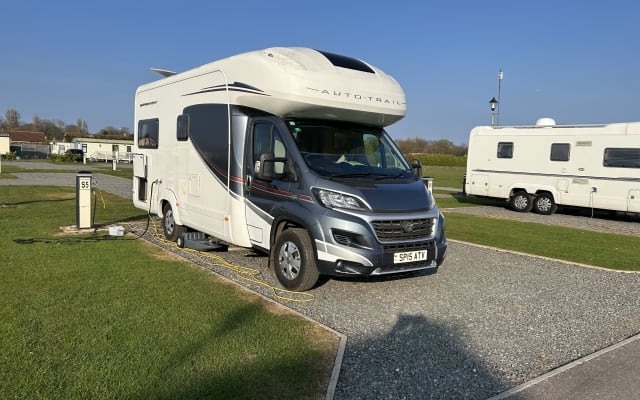 Rental - Coachbuilt motorhome - null - #88879