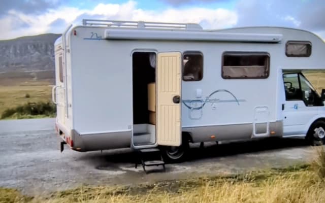 Rental - Coachbuilt motorhome - null - #93925